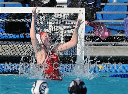 Thumbnail 2 in Mater Dei vs Santiago Corona (CIF SS D2 Final) photogallery.
