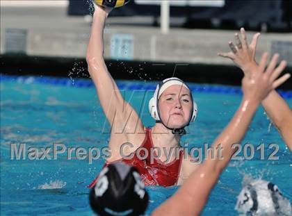 Thumbnail 3 in Mater Dei vs Santiago Corona (CIF SS D2 Final) photogallery.