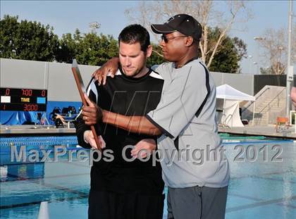Thumbnail 3 in Mater Dei vs Santiago Corona (CIF SS D2 Final) photogallery.