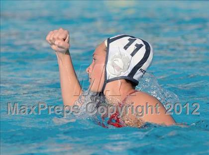 Thumbnail 3 in Mater Dei vs Santiago Corona (CIF SS D2 Final) photogallery.