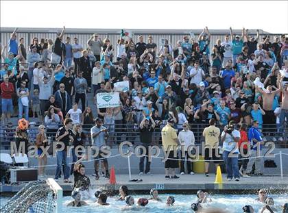 Thumbnail 1 in Mater Dei vs Santiago Corona (CIF SS D2 Final) photogallery.