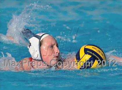Thumbnail 2 in Mater Dei vs Santiago Corona (CIF SS D2 Final) photogallery.