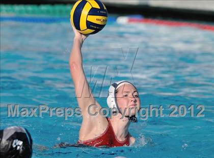 Thumbnail 3 in Mater Dei vs Santiago Corona (CIF SS D2 Final) photogallery.