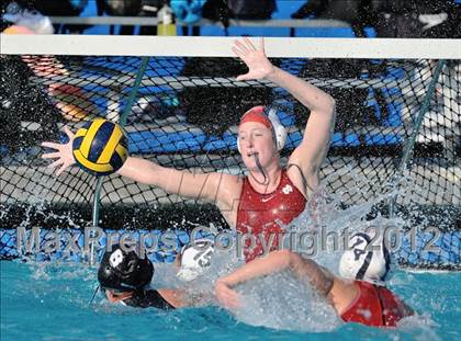 Thumbnail 1 in Mater Dei vs Santiago Corona (CIF SS D2 Final) photogallery.