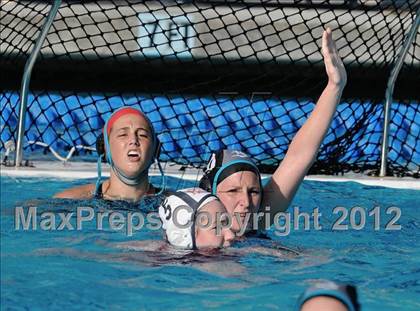 Thumbnail 1 in Mater Dei vs Santiago Corona (CIF SS D2 Final) photogallery.