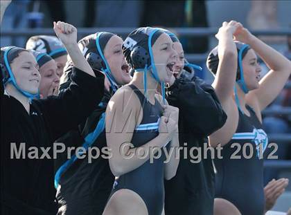 Thumbnail 3 in Mater Dei vs Santiago Corona (CIF SS D2 Final) photogallery.