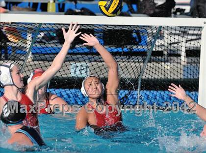 Thumbnail 1 in Mater Dei vs Santiago Corona (CIF SS D2 Final) photogallery.