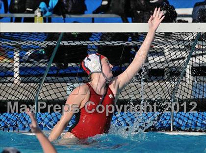 Thumbnail 2 in Mater Dei vs Santiago Corona (CIF SS D2 Final) photogallery.