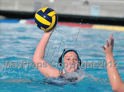 Thumbnail 2 in Mater Dei vs Santiago Corona (CIF SS D2 Final) photogallery.