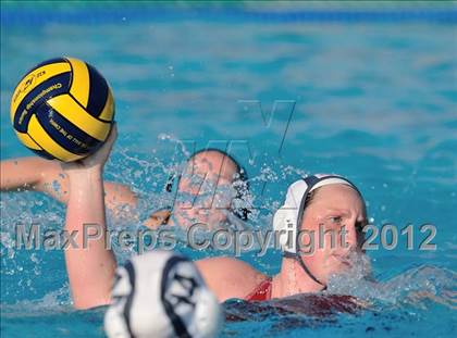 Thumbnail 1 in Mater Dei vs Santiago Corona (CIF SS D2 Final) photogallery.