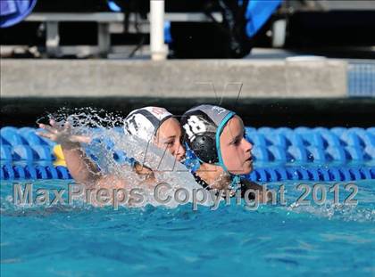 Thumbnail 2 in Mater Dei vs Santiago Corona (CIF SS D2 Final) photogallery.