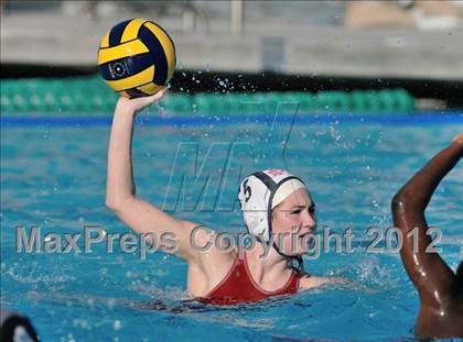 Thumbnail 1 in Mater Dei vs Santiago Corona (CIF SS D2 Final) photogallery.
