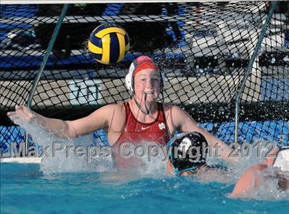 Thumbnail 3 in Mater Dei vs Santiago Corona (CIF SS D2 Final) photogallery.