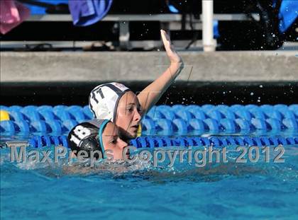 Thumbnail 3 in Mater Dei vs Santiago Corona (CIF SS D2 Final) photogallery.