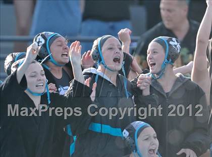 Thumbnail 2 in Mater Dei vs Santiago Corona (CIF SS D2 Final) photogallery.