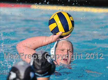Thumbnail 3 in Mater Dei vs Santiago Corona (CIF SS D2 Final) photogallery.