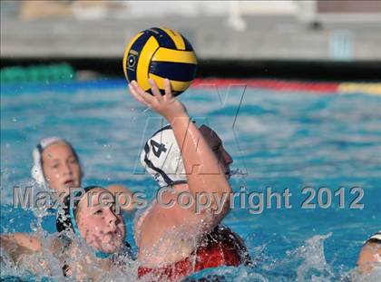 Thumbnail 3 in Mater Dei vs Santiago Corona (CIF SS D2 Final) photogallery.