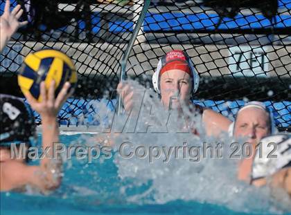 Thumbnail 3 in Mater Dei vs Santiago Corona (CIF SS D2 Final) photogallery.