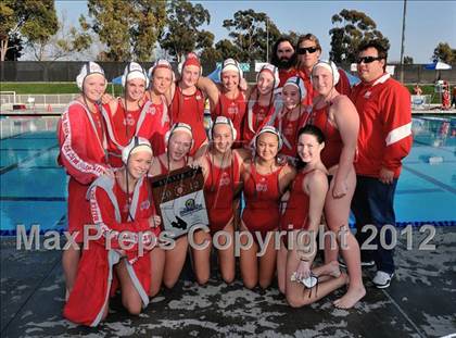Thumbnail 1 in Mater Dei vs Santiago Corona (CIF SS D2 Final) photogallery.