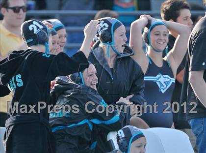 Thumbnail 3 in Mater Dei vs Santiago Corona (CIF SS D2 Final) photogallery.