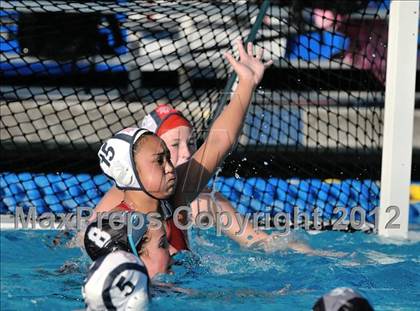 Thumbnail 3 in Mater Dei vs Santiago Corona (CIF SS D2 Final) photogallery.