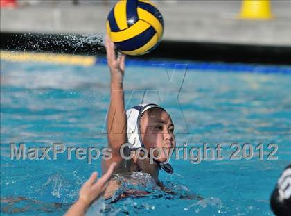 Thumbnail 3 in Mater Dei vs Santiago Corona (CIF SS D2 Final) photogallery.