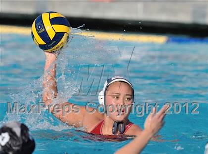 Thumbnail 3 in Mater Dei vs Santiago Corona (CIF SS D2 Final) photogallery.