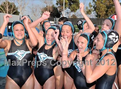 Thumbnail 1 in Mater Dei vs Santiago Corona (CIF SS D2 Final) photogallery.