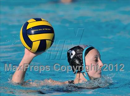 Thumbnail 2 in Mater Dei vs Santiago Corona (CIF SS D2 Final) photogallery.