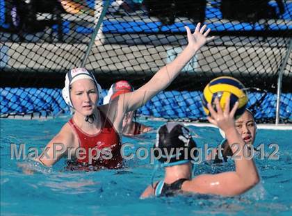 Thumbnail 3 in Mater Dei vs Santiago Corona (CIF SS D2 Final) photogallery.