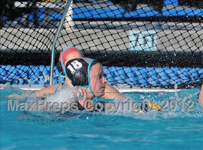 Thumbnail 1 in Mater Dei vs Santiago Corona (CIF SS D2 Final) photogallery.