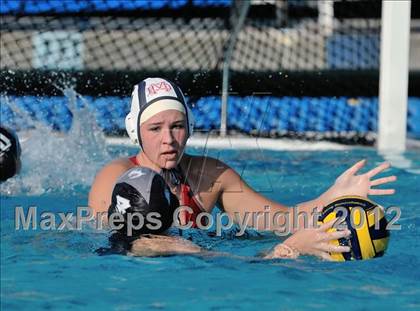 Thumbnail 3 in Mater Dei vs Santiago Corona (CIF SS D2 Final) photogallery.