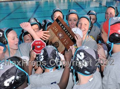 Thumbnail 3 in Mater Dei vs Santiago Corona (CIF SS D2 Final) photogallery.