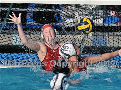 Thumbnail 1 in Mater Dei vs Santiago Corona (CIF SS D2 Final) photogallery.