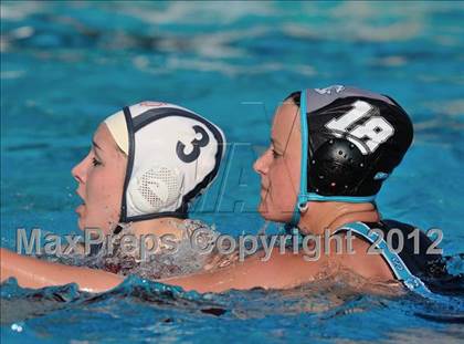 Thumbnail 3 in Mater Dei vs Santiago Corona (CIF SS D2 Final) photogallery.