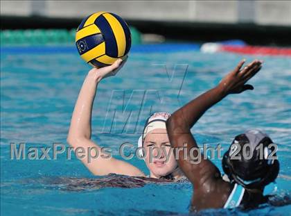 Thumbnail 2 in Mater Dei vs Santiago Corona (CIF SS D2 Final) photogallery.
