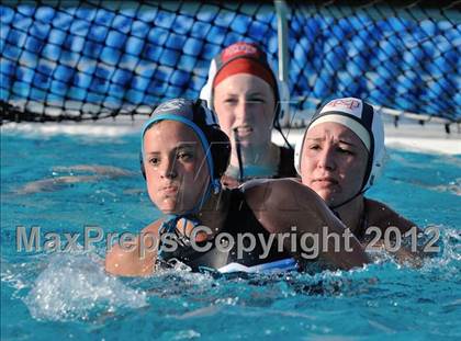 Thumbnail 3 in Mater Dei vs Santiago Corona (CIF SS D2 Final) photogallery.