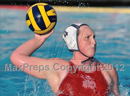 Thumbnail 3 in Mater Dei vs Santiago Corona (CIF SS D2 Final) photogallery.