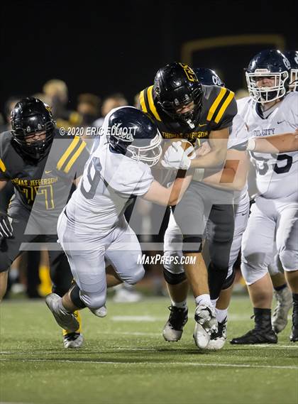 Thumbnail 3 in Oil City vs Thomas Jefferson (PIAA 4A Semi Final) photogallery.