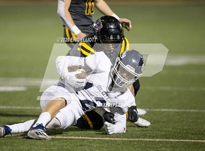 Thumbnail 2 in Oil City vs Thomas Jefferson (PIAA 4A Semi Final) photogallery.