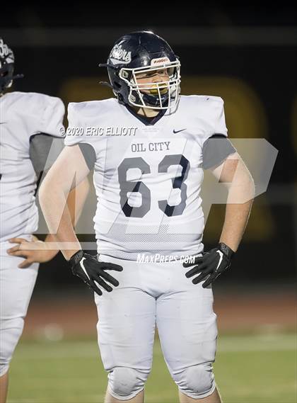 Thumbnail 1 in Oil City vs Thomas Jefferson (PIAA 4A Semi Final) photogallery.