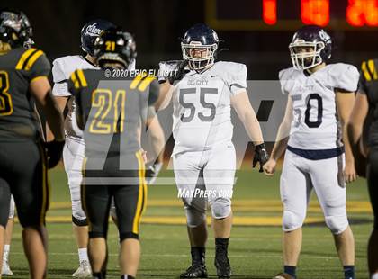 Thumbnail 2 in Oil City vs Thomas Jefferson (PIAA 4A Semi Final) photogallery.