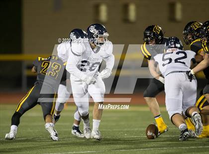 Thumbnail 2 in Oil City vs Thomas Jefferson (PIAA 4A Semi Final) photogallery.