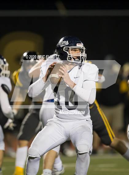 Thumbnail 1 in Oil City vs Thomas Jefferson (PIAA 4A Semi Final) photogallery.