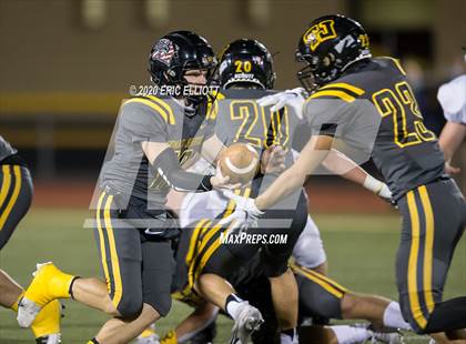 Thumbnail 1 in Oil City vs Thomas Jefferson (PIAA 4A Semi Final) photogallery.