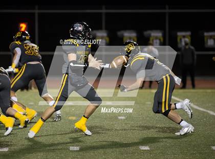 Thumbnail 1 in Oil City vs Thomas Jefferson (PIAA 4A Semi Final) photogallery.