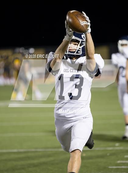Thumbnail 3 in Oil City vs Thomas Jefferson (PIAA 4A Semi Final) photogallery.