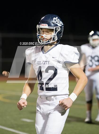 Thumbnail 3 in Oil City vs Thomas Jefferson (PIAA 4A Semi Final) photogallery.