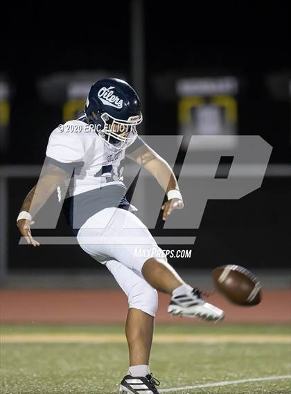 Thumbnail 3 in Oil City vs Thomas Jefferson (PIAA 4A Semi Final) photogallery.