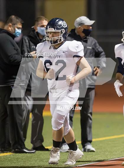 Thumbnail 1 in Oil City vs Thomas Jefferson (PIAA 4A Semi Final) photogallery.